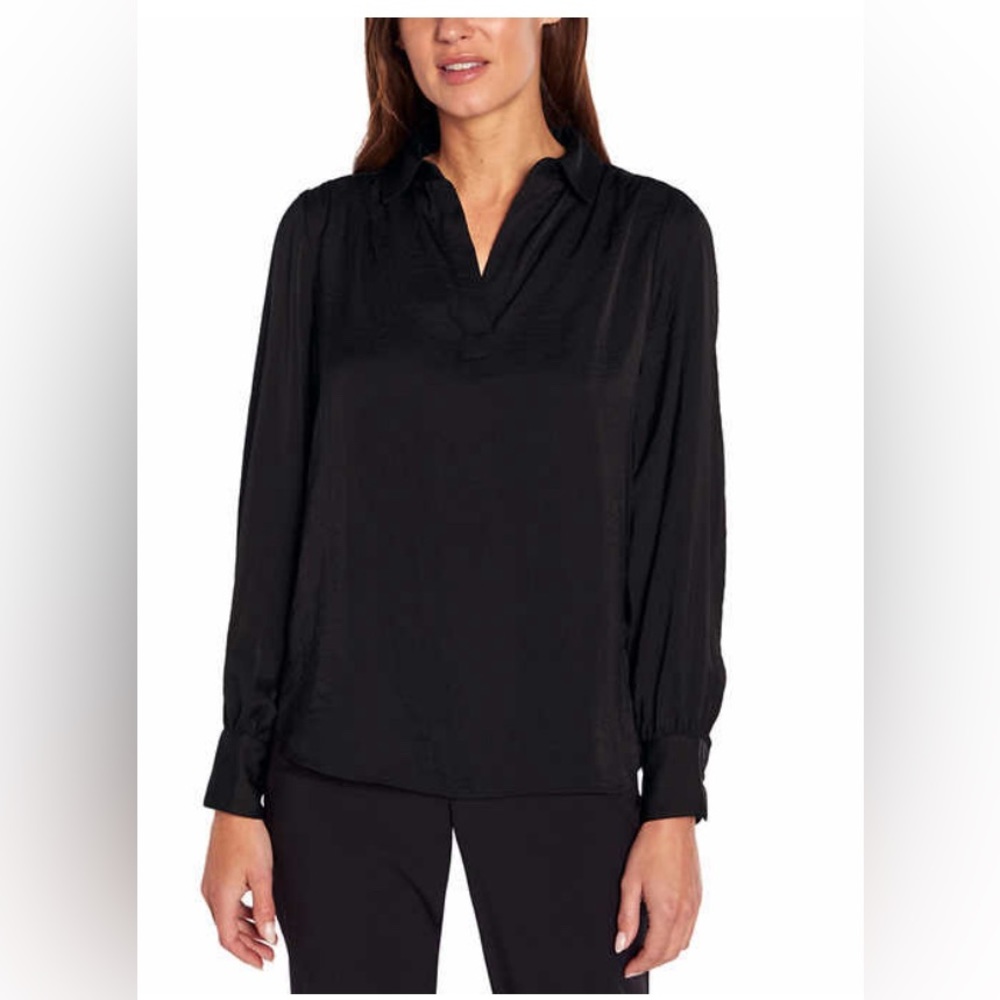 Banana Republic Ladies' Satin Pullover